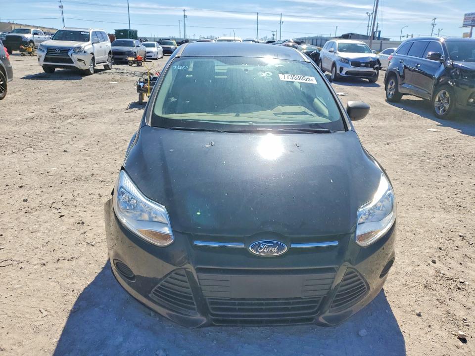 Photo 5 from auction – 2013 FORD FOCUS with VIN 1FADP3E26DL106813