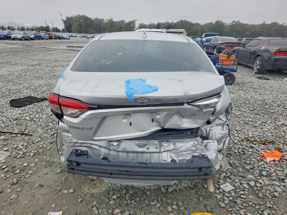 Фото 6 с аукциона – 2023 TOYOTA COROLLA с VIN 5YFB4MDE9PP070011