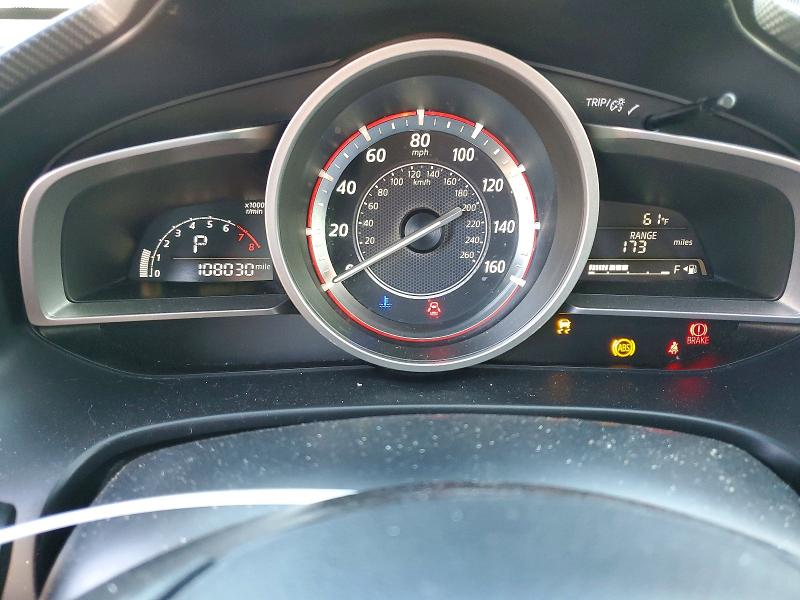 Photo 9 from auction – 2015 MAZDA 3 with VIN 3MZBM1M72FM229518