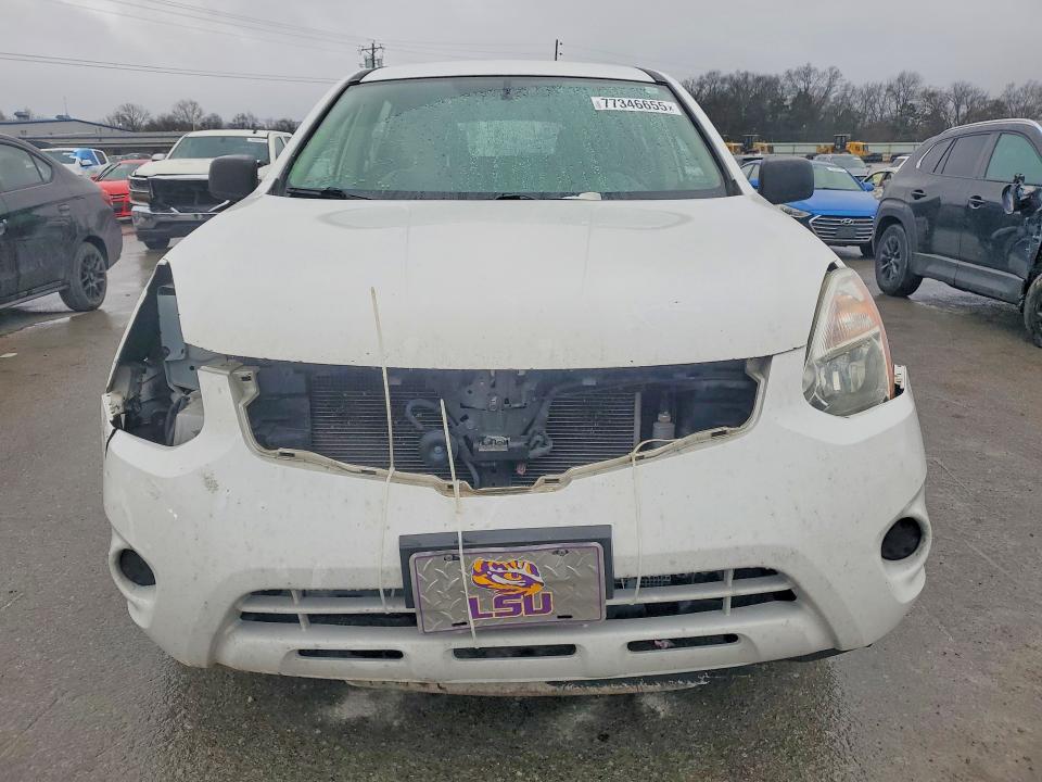 Photo 5 from auction – 2013 NISSAN ROGUE with VIN JN8AS5MT2DW540893