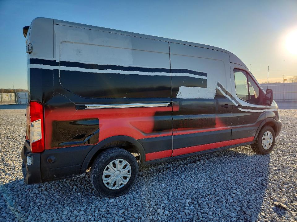 Photo 3 from auction – 2018 FORD TRANSIT with VIN 1FTYE2CG0JKA51416
