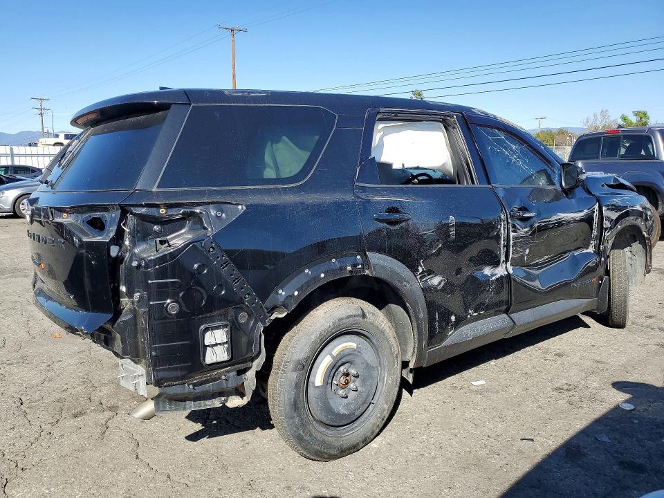 Photo 3 from auction – 2023 NISSAN PATHFINDER with VIN 5N1DR3BD4PC262357