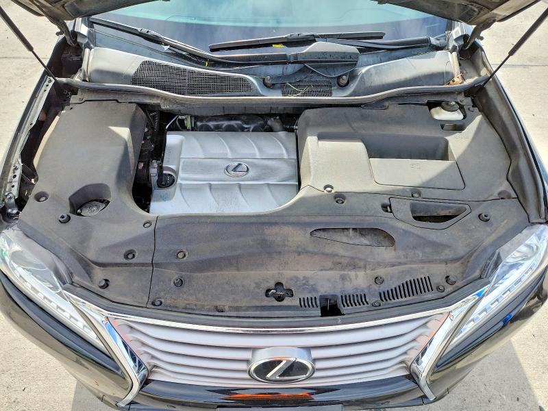 Photo 12 from auction – 2013 LEXUS RX with VIN 2T2BK1BA0DC208594