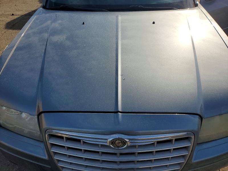 Photo 11 from auction – 2006 CHRYSLER 300 with VIN 2C3KA43R26H221325