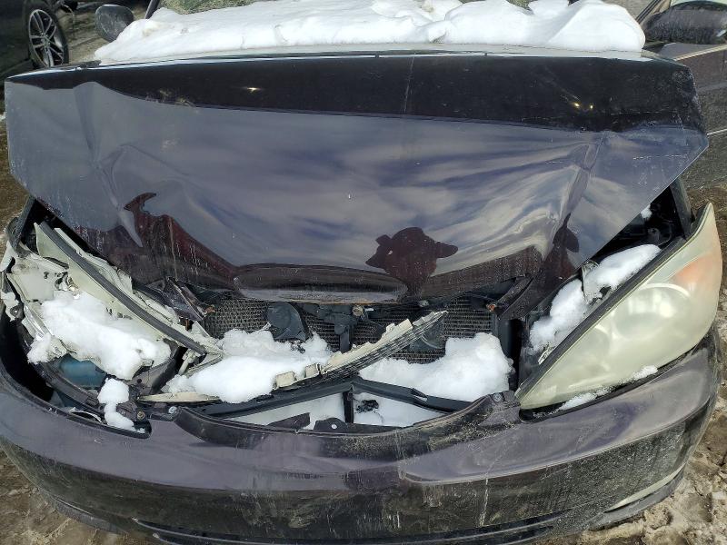 Photo 11 from auction – 2004 TOYOTA CAMRY with VIN 4T1BE32K94U892818