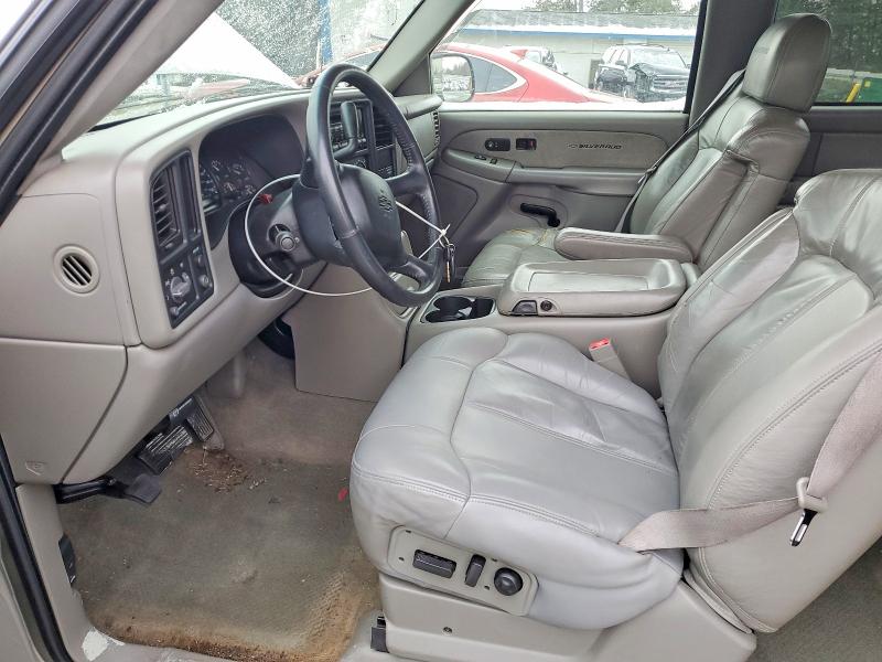 Photo 7 from auction – 2002 CHEVROLET SILVERADO with VIN 2GCEC19T221414792
