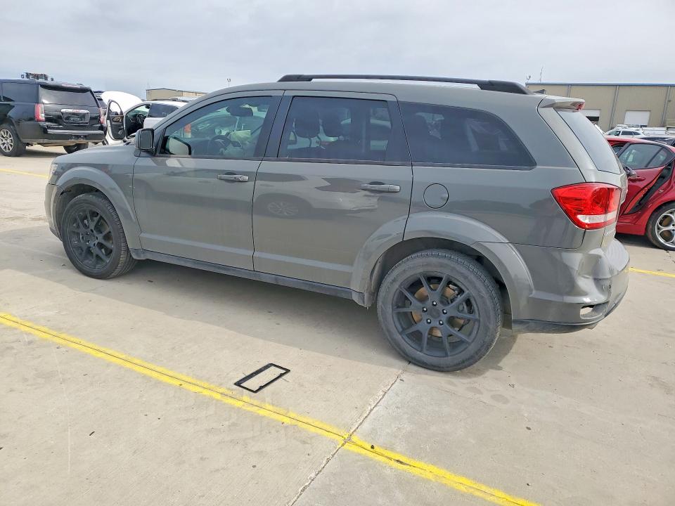 Photo 2 from auction – 2019 DODGE JOURNEY with VIN 3C4PDCBG7KT774279