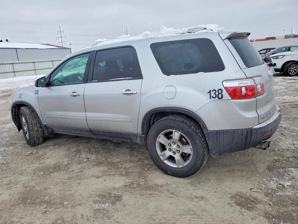 Photo 2 from auction – 2012 GMC ACADIA SLE with VIN 1GKKVNED0CJ370421