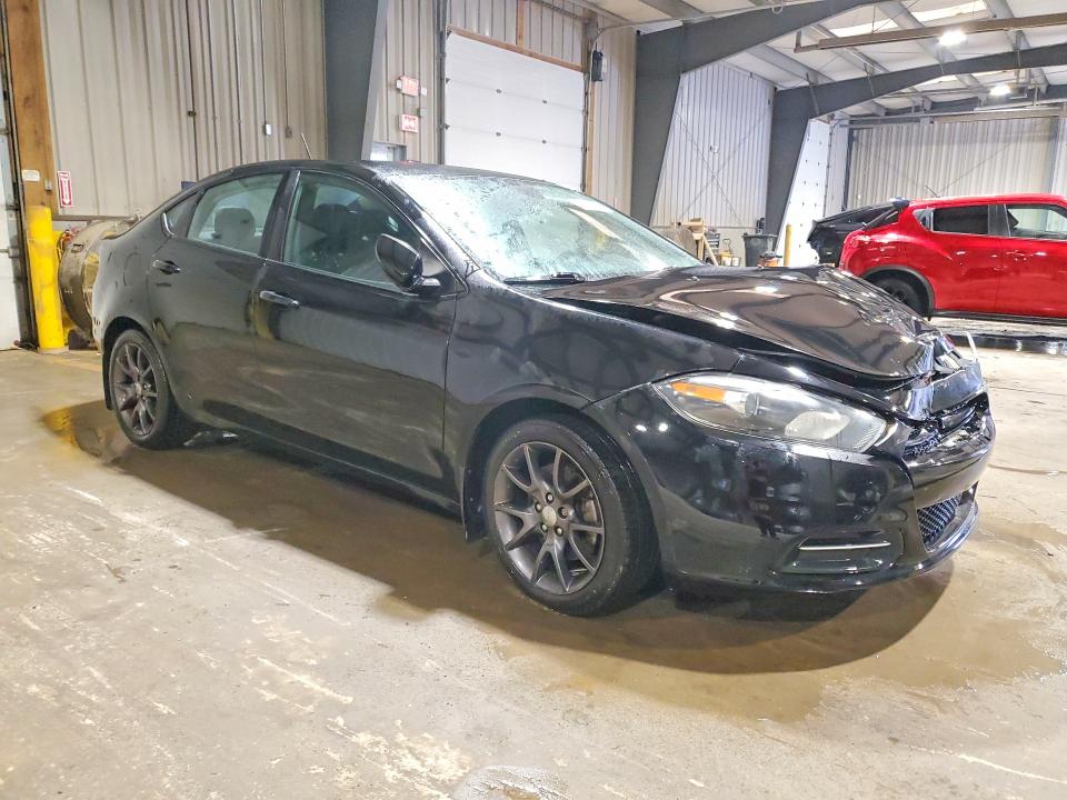 Photo 4 from auction – 2016 DODGE DART with VIN 1C3CDFAA0GD650224