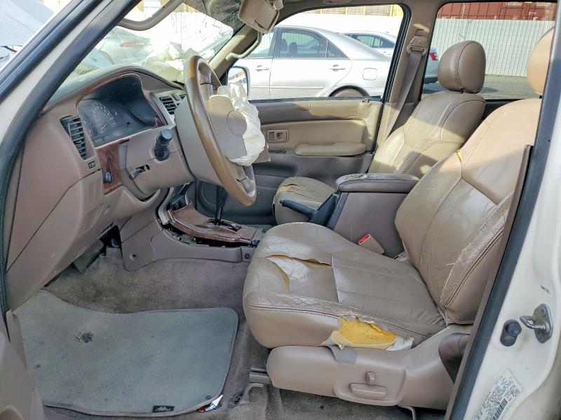 صورة رقم 7 من المزاد - 2000 TOYOTA 4RUNNER LI مع VIN JT3GN87R7Y0157382