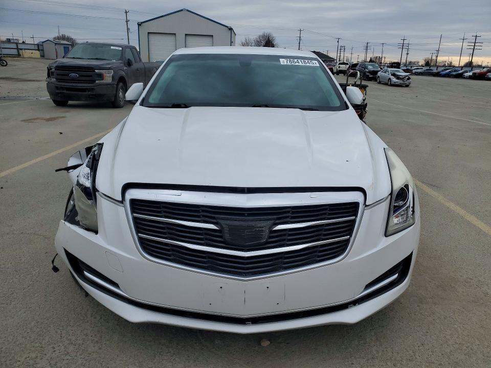 صورة رقم 5 من المزاد - 2016 CADILLAC ATS مع VIN 1G6AA5RAXG0102476