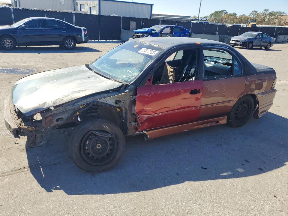 TOYOTA COROLLA 1994 with VIN 2T1AE09B5RC064094 - Photo from auction