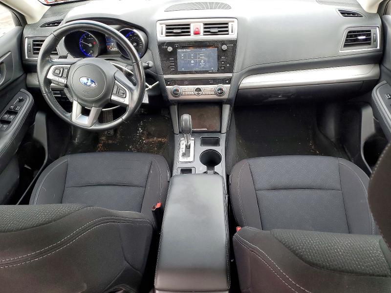 Photo 8 from auction – 2016 SUBARU LEGACY 2.5 with VIN 4S3BNAC61G3054156