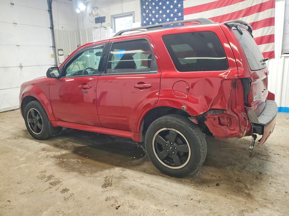 Photo 2 from auction – 2012 FORD ESCAPE XLT with VIN 1FMCU9D73CKB47303
