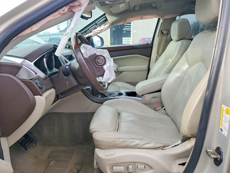 Photo 7 from auction – 2010 CADILLAC SRX with VIN 3GYFNAEY1AS591573