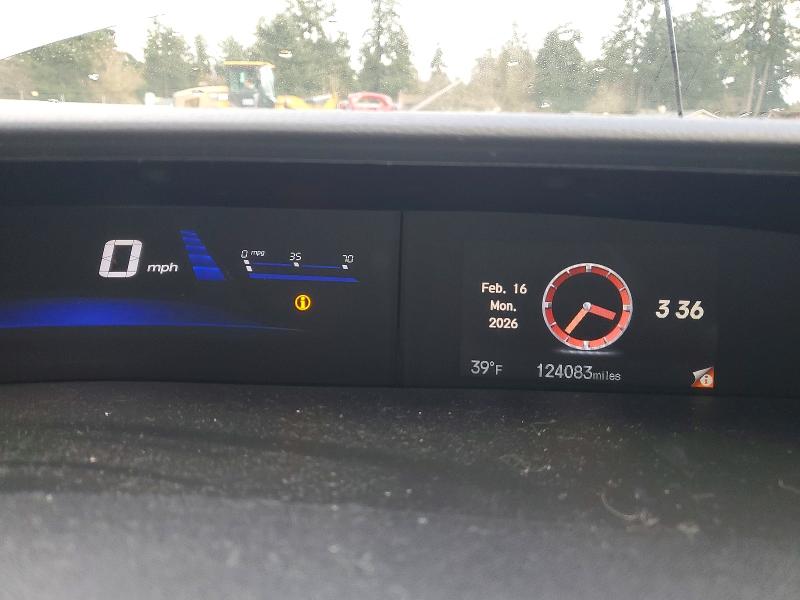 Photo 9 from auction – 2015 HONDA CIVIC EX with VIN 2HGFB2F89FH532009