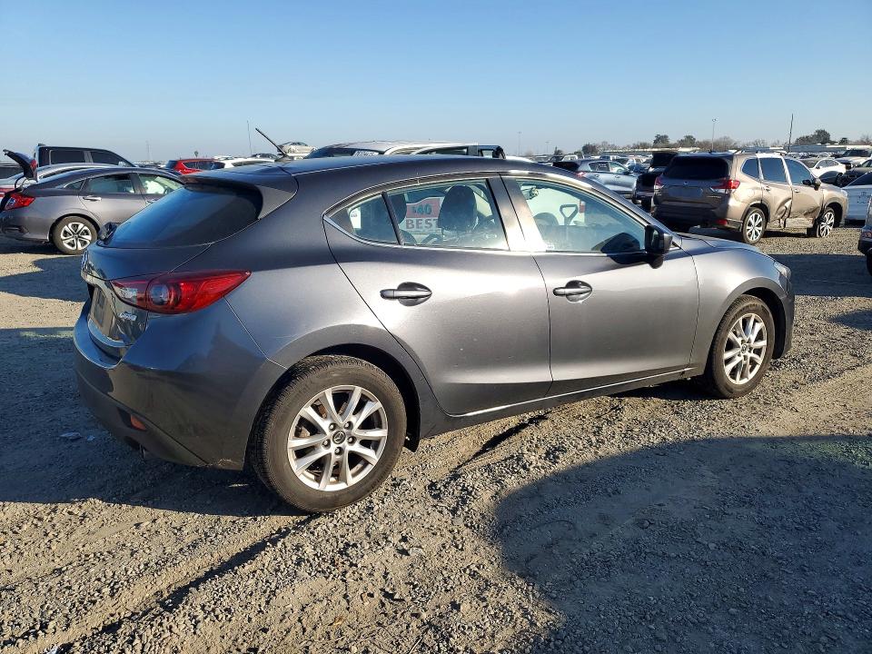 صورة رقم 3 من المزاد - 2016 MAZDA 3 SPORT مع VIN JM1BM1K7XG1310755