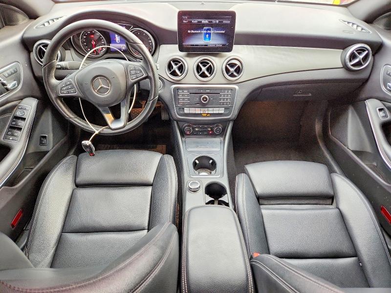 Photo 8 from auction – 2018 MERCEDES-BENZ CLA with VIN WDDSJ4EB3JN615286