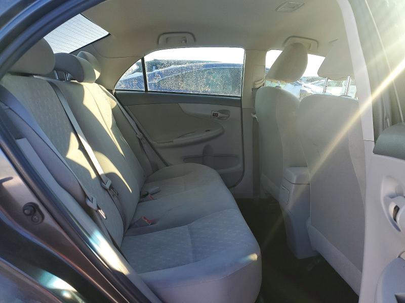 Photo 10 from auction – 2010 TOYOTA COROLLA BA with VIN 2T1BU4EE2AC470790