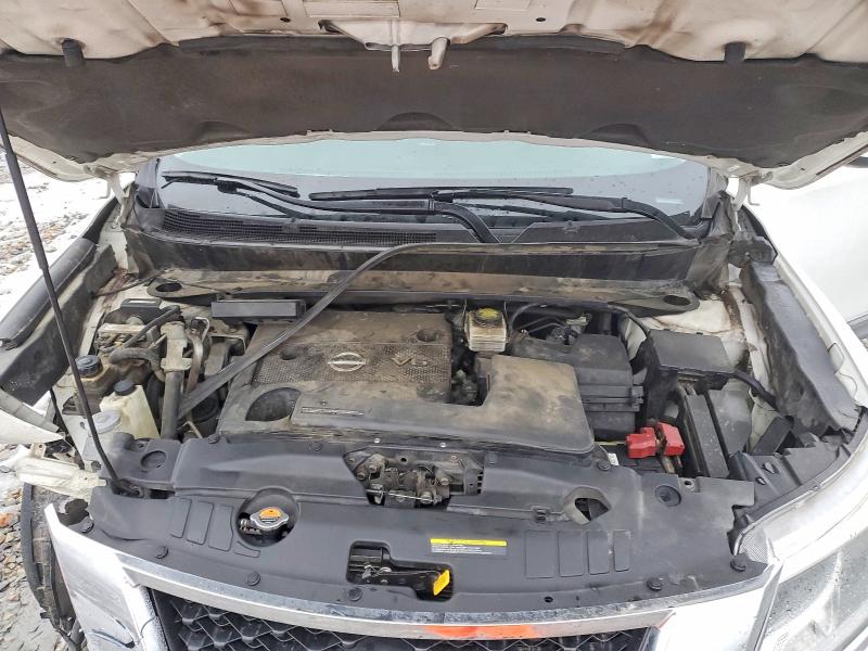 Photo 12 from auction – 2014 NISSAN PATHFINDER with VIN 5N1AR2MM1EC655983