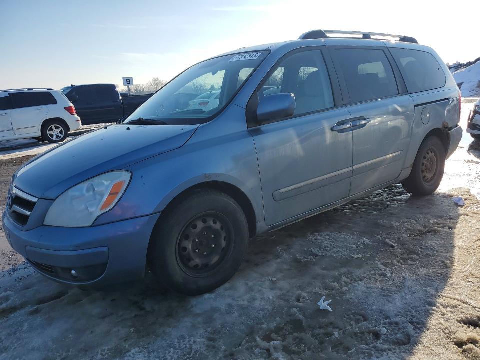 2007 HYUNDAI ENTOURAGE
