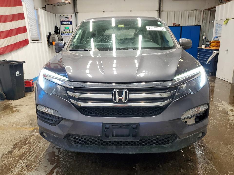 Photo 5 from auction – 2017 HONDA PILOT EX with VIN 5FNYF6H32HB036174