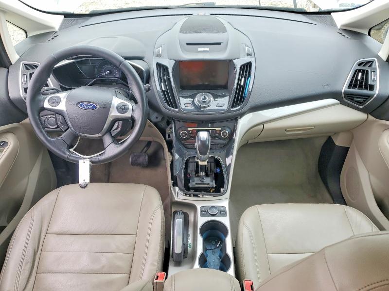 Photo 8 from auction – 2013 FORD C-MAX with VIN 1FADP5CU8DL534432