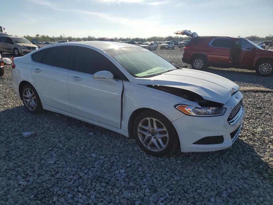 Photo 4 from auction – 2015 FORD FUSION with VIN 1FA6P0H71F5115442