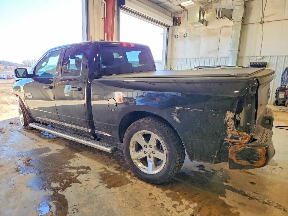 Photo 2 from auction – 2017 RAM 1500 ST with VIN 1C6RR7FT8HS666456