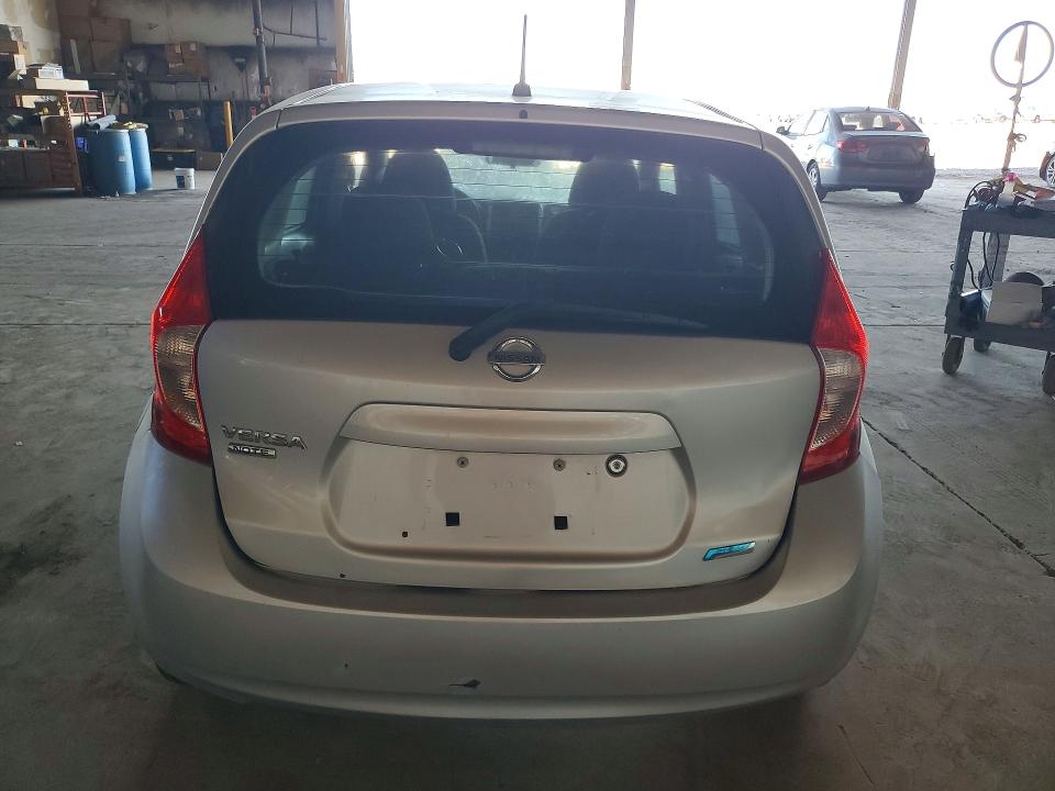 Photo 6 from auction – 2014 NISSAN VERSA NOTE with VIN 3N1CE2CP5EL434916