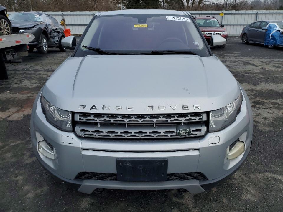 Photo 5 from auction – 2015 LAND ROVER RANGE ROVER EVOQUE with VIN SALVR2BG2FH044490