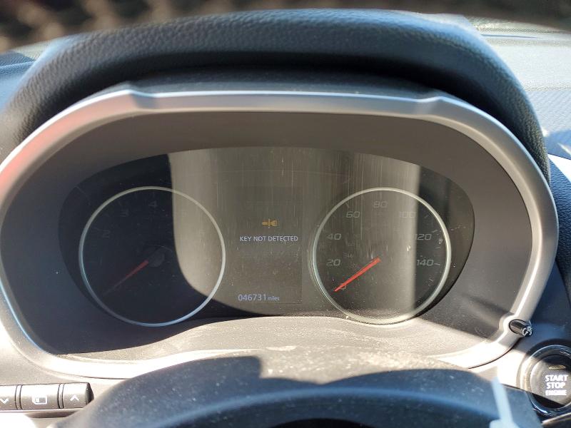 Photo 9 from auction – 2020 MITSUBISHI ECLIPSE CR with VIN JA4AT5AA1LZ000566