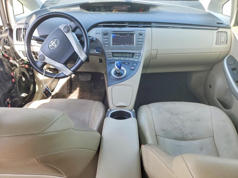 صورة رقم 8 من المزاد - 2014 TOYOTA PRIUS مع VIN JTDKN3DU2E1754916