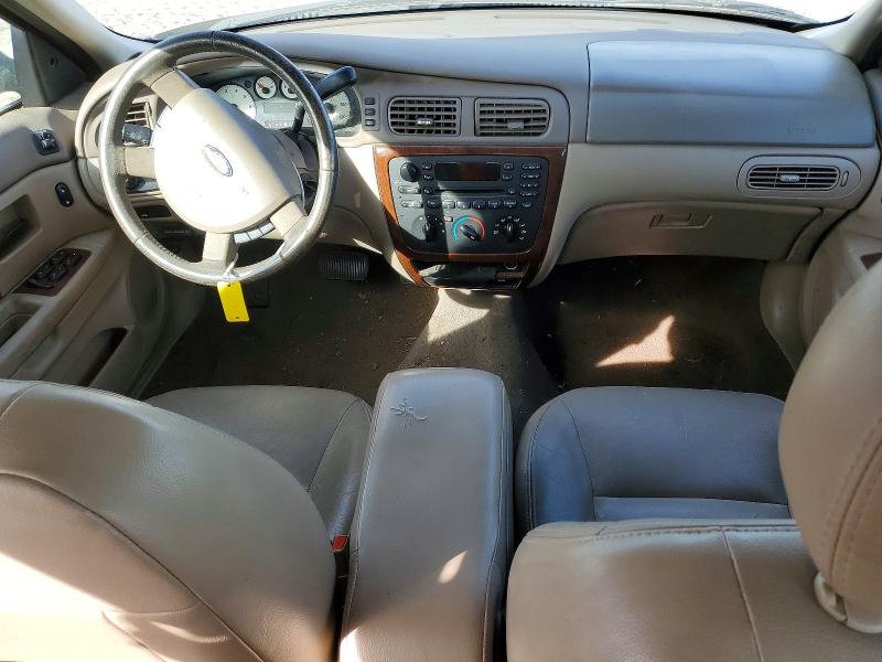 Photo 8 from auction – 2005 FORD TAURUS with VIN 1FAFP56275A266697
