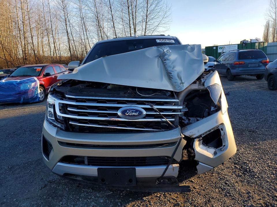 Photo 5 from auction – 2018 FORD EXPEDITION with VIN 1FMJK1JT7JEA45708