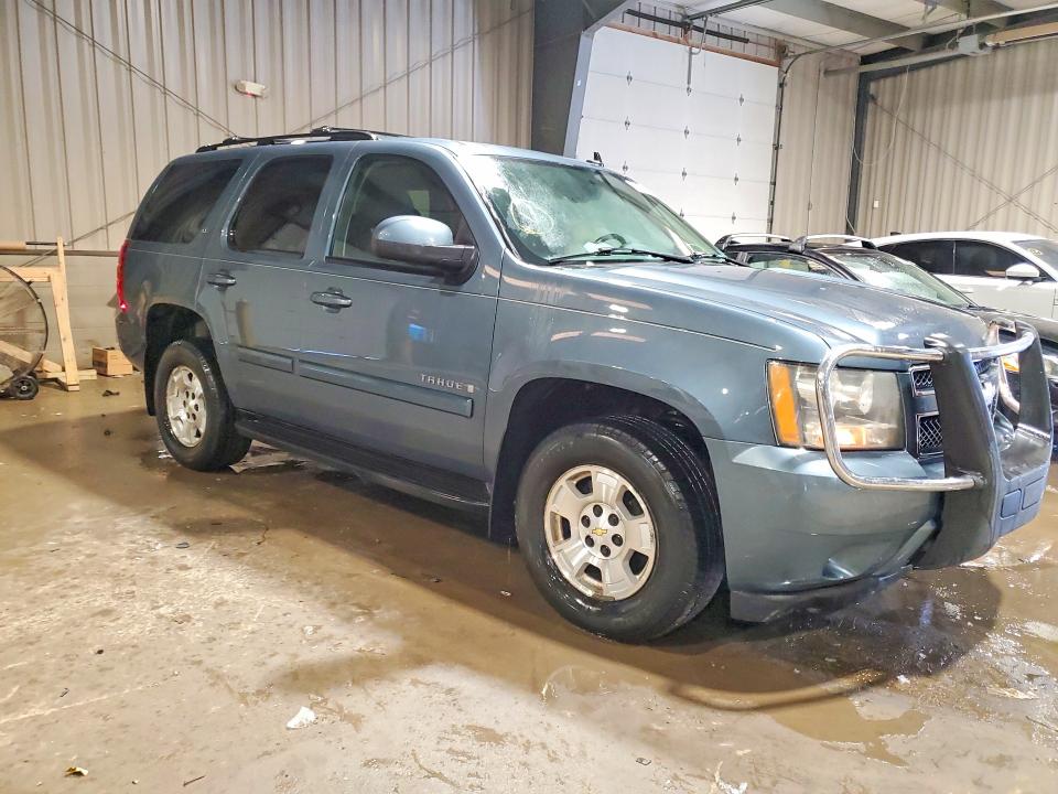Photo 4 from auction – 2008 CHEVROLET TAHOE with VIN 1GNFK13078J136337
