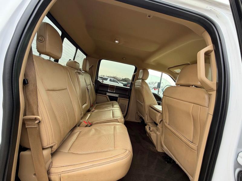 Photo 6 from auction – 2019 FORD F150 with VIN 1FTFW1E40KKE84964
