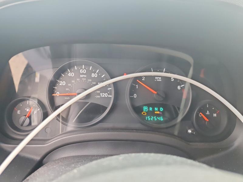 Photo 9 from auction – 2013 JEEP COMPASS SP with VIN 1C4NJDBB1DD222828