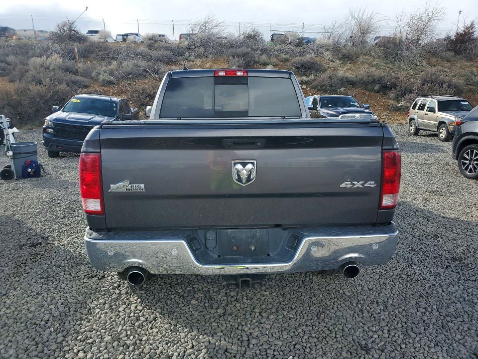 Photo 6 from auction – 2016 RAM 1500 with VIN 1C6RR7TMXGS191887