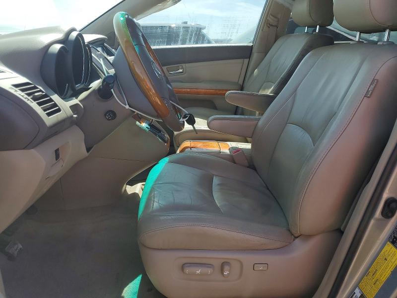 Photo 7 from auction – 2007 LEXUS RX with VIN 2T2GK31U97C007939