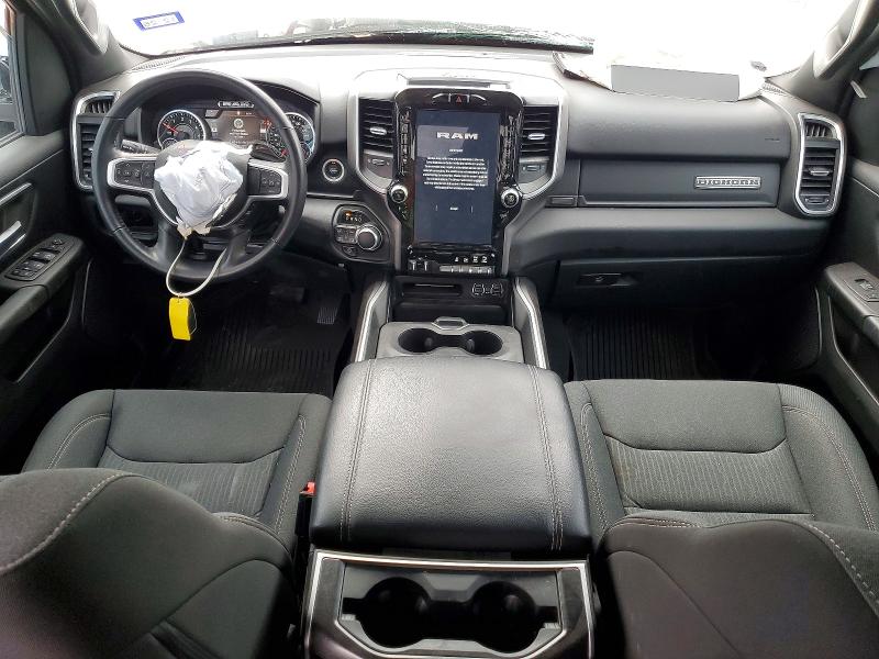 Photo 8 from auction – 2023 RAM 1500 with VIN 1C6SRFFT6PN589515