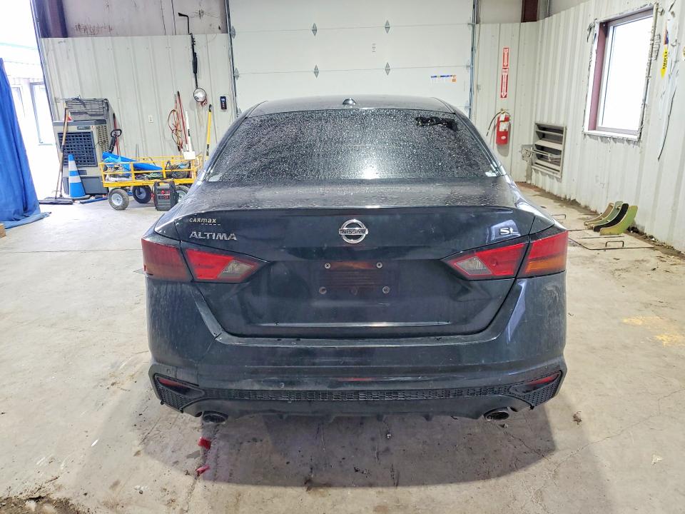 Photo 6 from auction – 2019 NISSAN ALTIMA with VIN 1N4BL4EVXKC149910