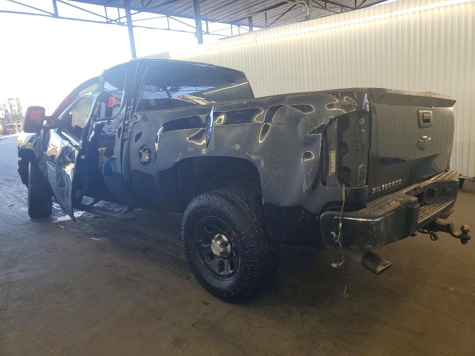 Photo 2 from auction – 2013 CHEVROLET SILVERADO with VIN 1GCRCPEX7DZ408204