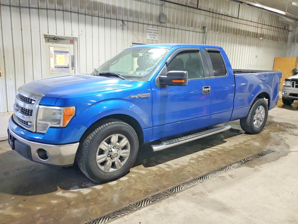صورة رقم 1 من المزاد - 2012 FORD F150 SUPER مع VIN 1FTFX1CF0CFC47354