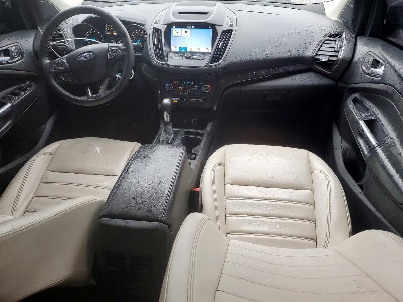 Photo 8 from auction – 2018 FORD ESCAPE with VIN 1FMCU9HD0JUC47523