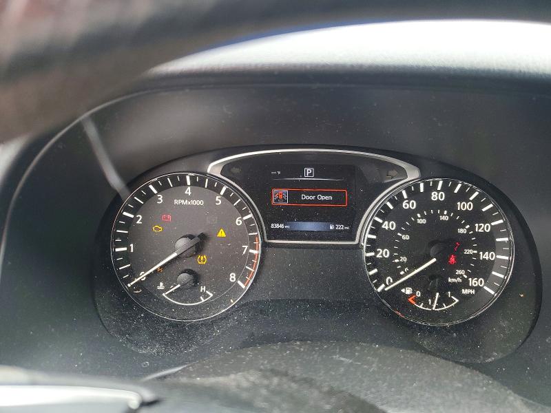 Photo 9 from auction – 2020 NISSAN PATHFINDER with VIN 5N1DR2AN1LC640942