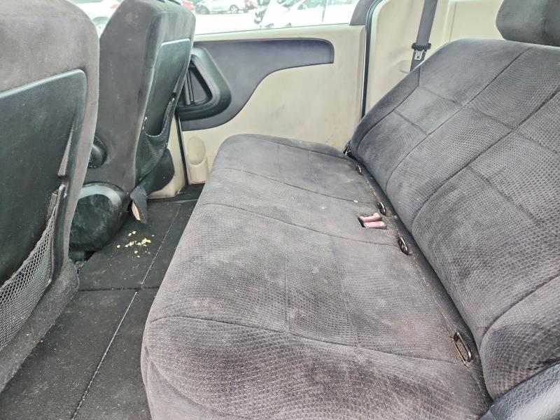 Photo 10 from auction – 2013 DODGE GRAND CARAVAN with VIN 2C4RDGBG5DR796206