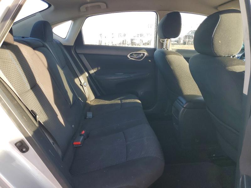 Photo 10 from auction – 2016 NISS SENTRA with VIN 3N1AB7AP1GY280744