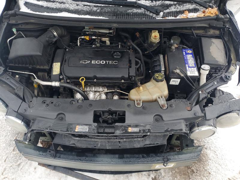 Photo 11 from auction – 2013 CHEVROLET SONIC with VIN 1G1JC6EH2D4216856