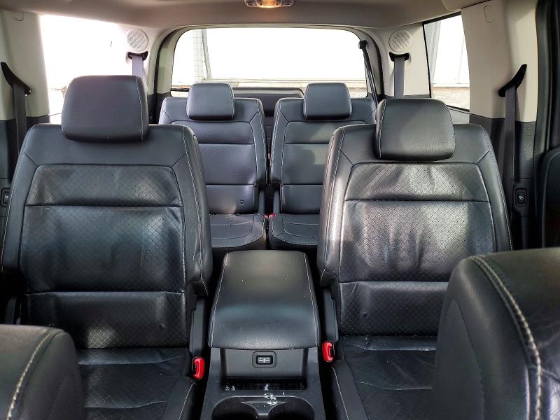 Photo 10 from auction – 2010 FORD FLEX with VIN 2FMGK5DC0ABA62844